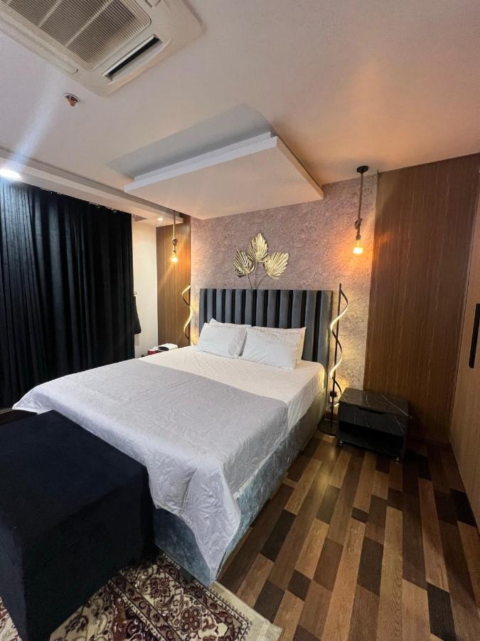 Sunset Luxury Gold Crest Mall Residency Lahore Exterior foto