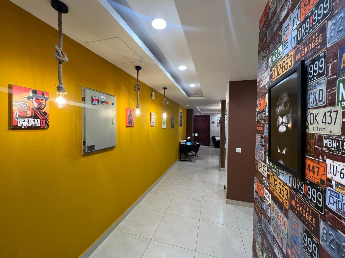 Sunset Luxury Gold Crest Mall Residency Lahore Exterior foto