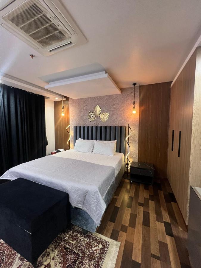 Sunset Luxury Gold Crest Mall Residency Lahore Exterior foto