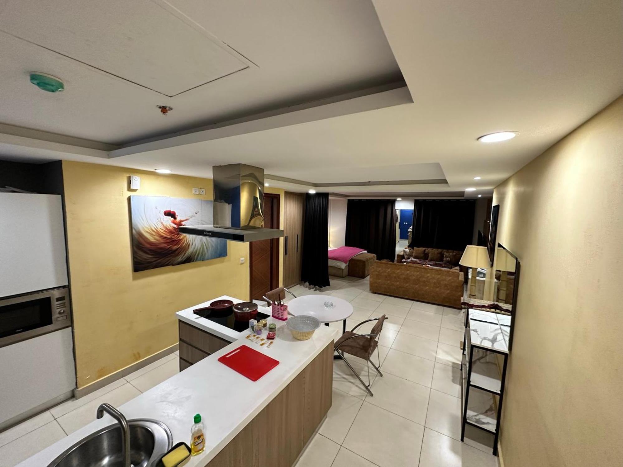 Sunset Luxury Gold Crest Mall Residency Lahore Exterior foto